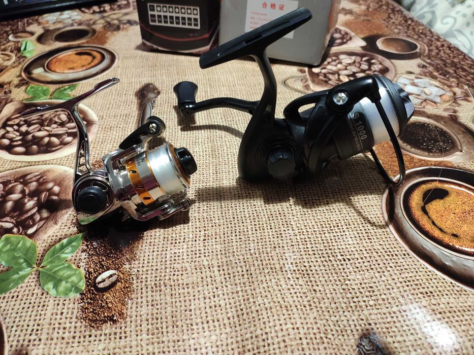 Риболовни макари