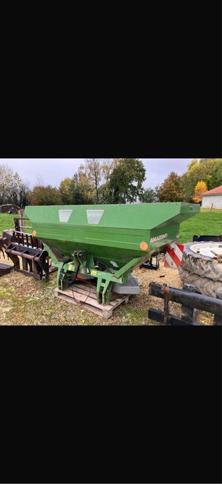 Distribuitor Azotat M.I.C. Azotat Amazone ZA-M MAX 2500