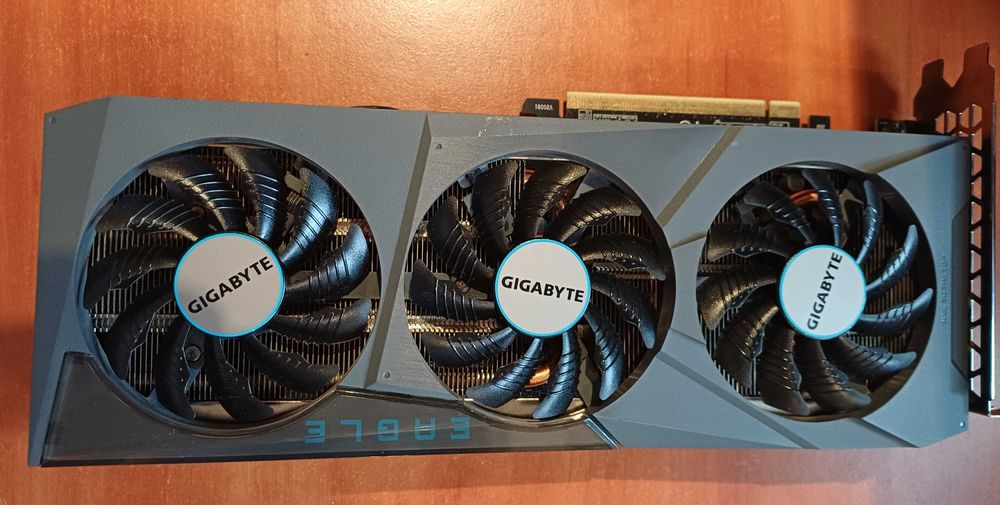 Placa video rtx 3070