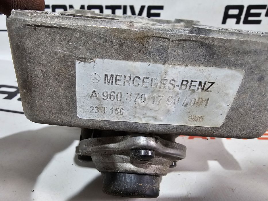 Filtru separator Mercedes Actros MP4 MP5 cod A9604701790