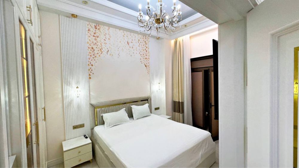 Суточные квартиры в Tashkent city 2х комн и 3х комн