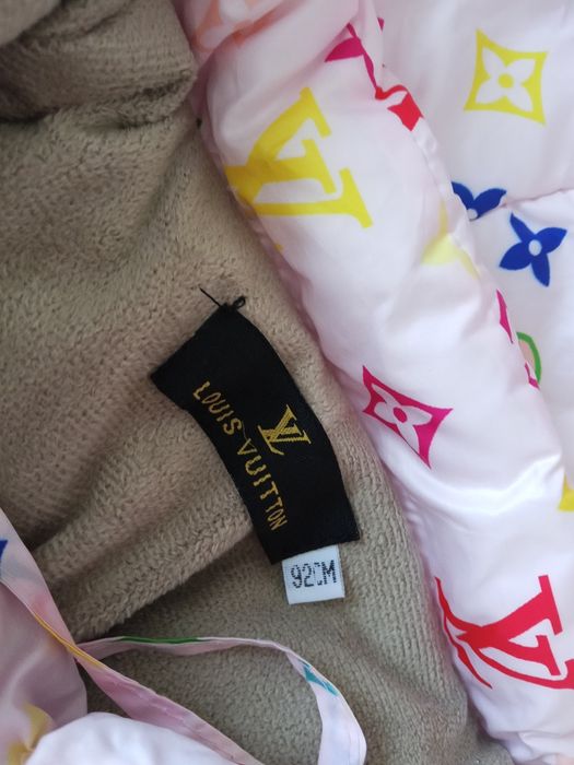 Зимний комбинезон