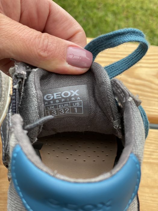Ghete Geox copii marime 32