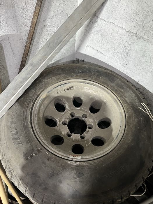 Продам колеса на прадо/паджеро