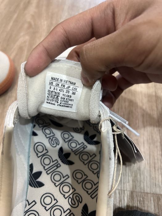 Adidas spezial 42 размер