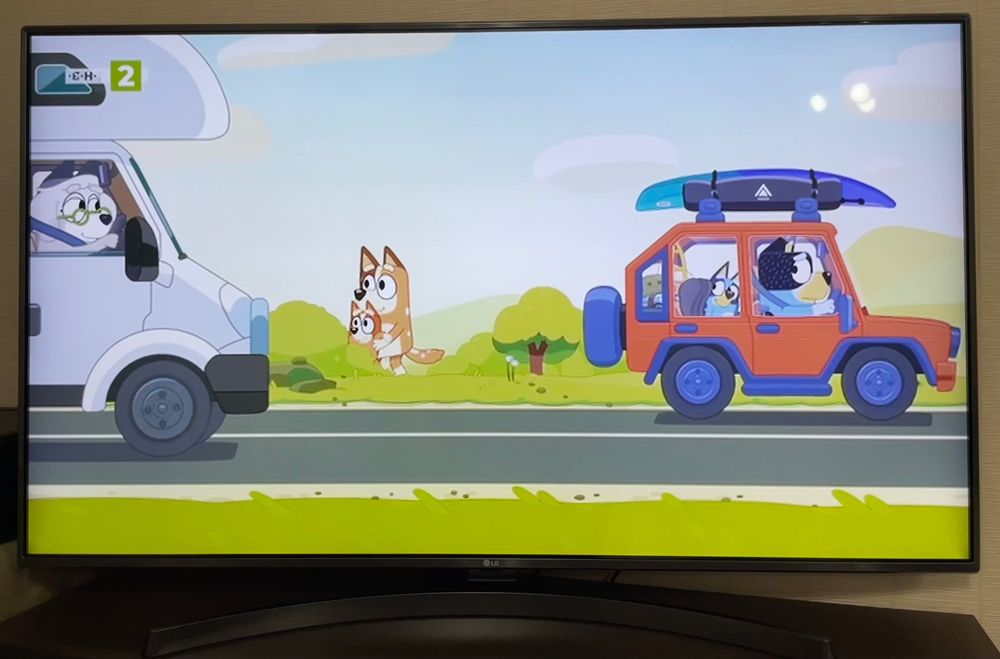 TV 55” LG 55UK6750PLD