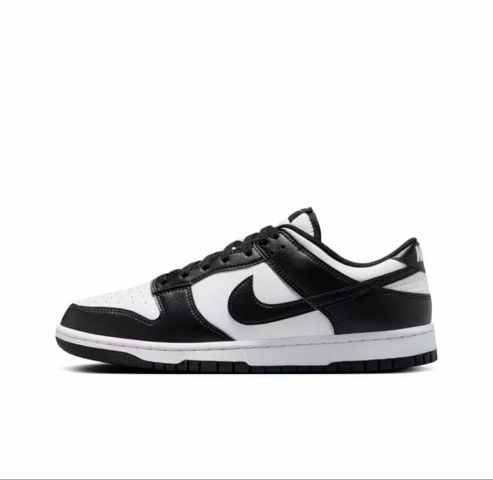 Nike dunk retro low panda
