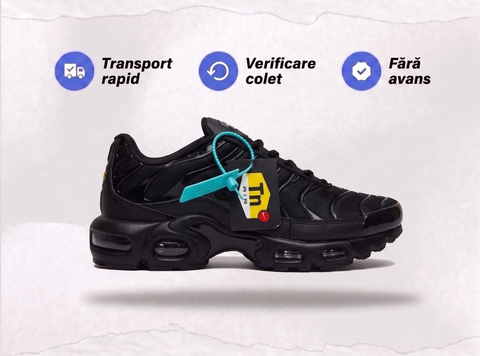 Adidasi Nike TN Max Nehru - Adidasi Unisex