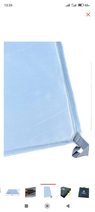 Продам пол для палатки 2.40х2.40