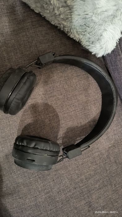 Bluetooth стерео слушалки