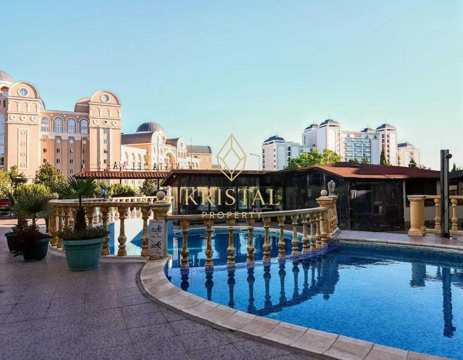 ID: 663 Топ оферта. Апартамент 2+1 на 200 метра от морето в Свети Влас