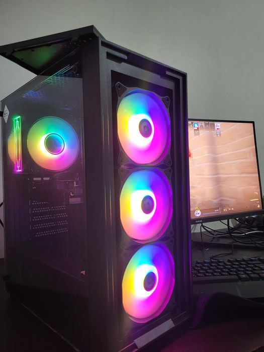 Продаю компютер intel i5 12400f rtx3070ti