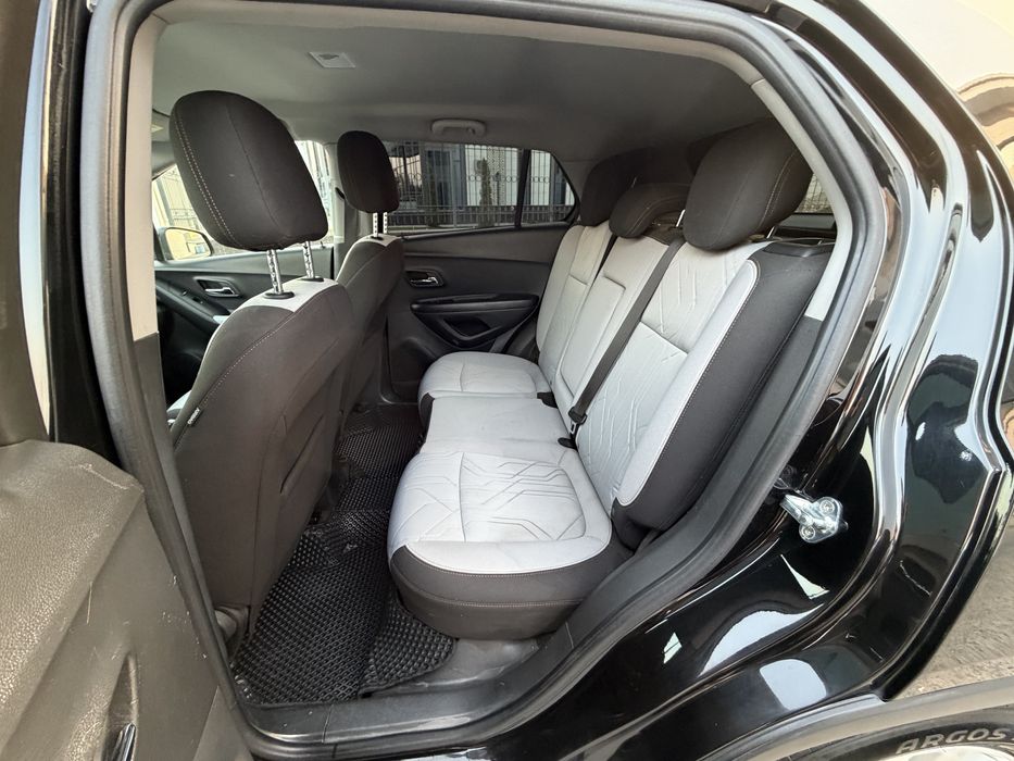 Chevrolet Tracker Premier