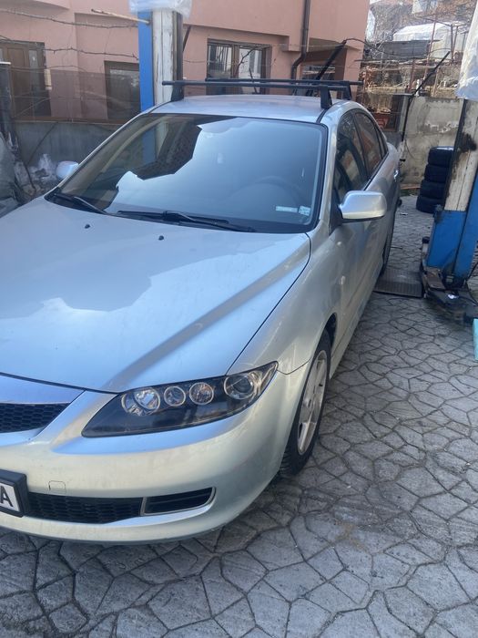 Мазда 6 На части бензин