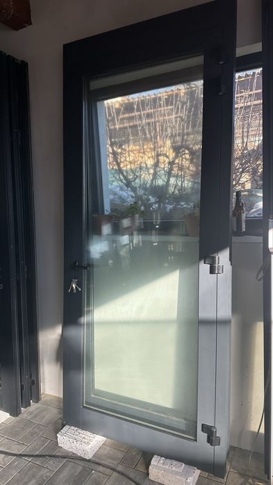 Usa Aluminiu 250x108 cm Germania