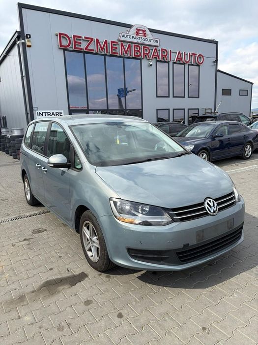 Dezmembram Volkswagen Shara 2.0 TDI DSG din 2015