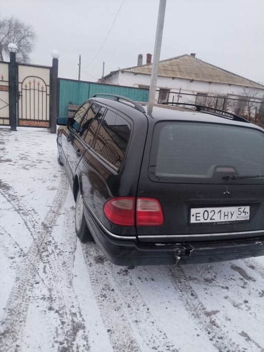 Мерседес универсаль
