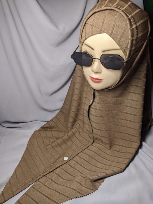 Химар хиджаб орамал