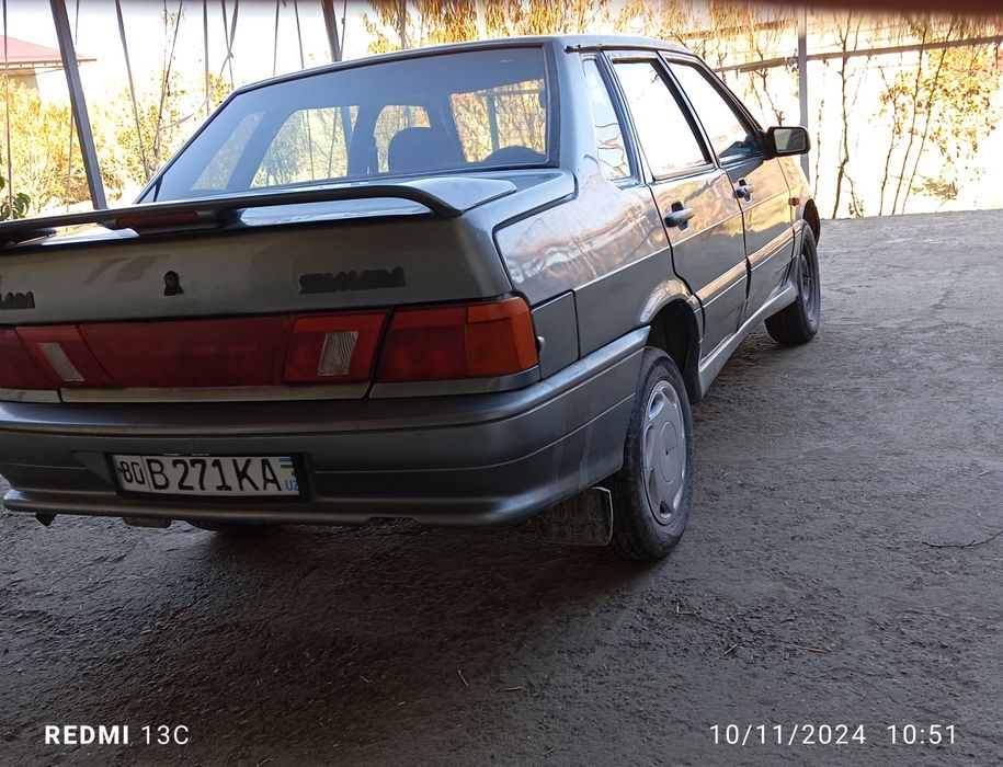 Lada2115 Samara..sotiladi.balon 4 ta yangi