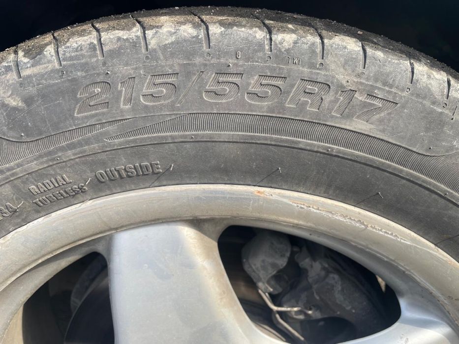 Диски мерседес оригинал