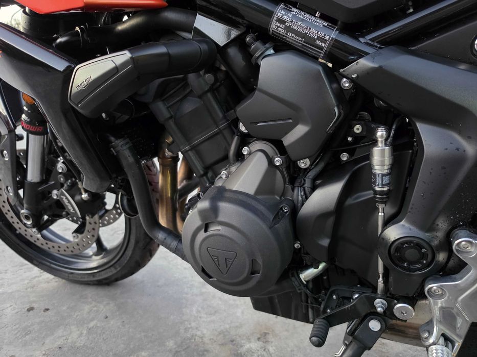 Triumph Tiger Sport 660 de vanzare.