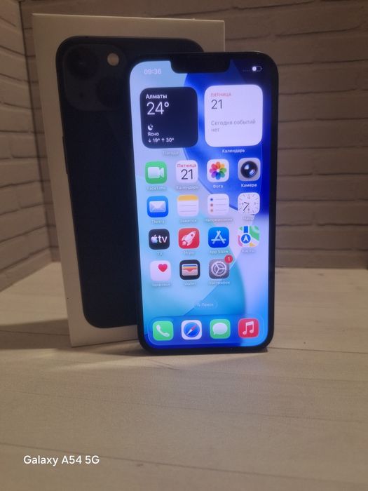 IPhone 13 128gb 80%