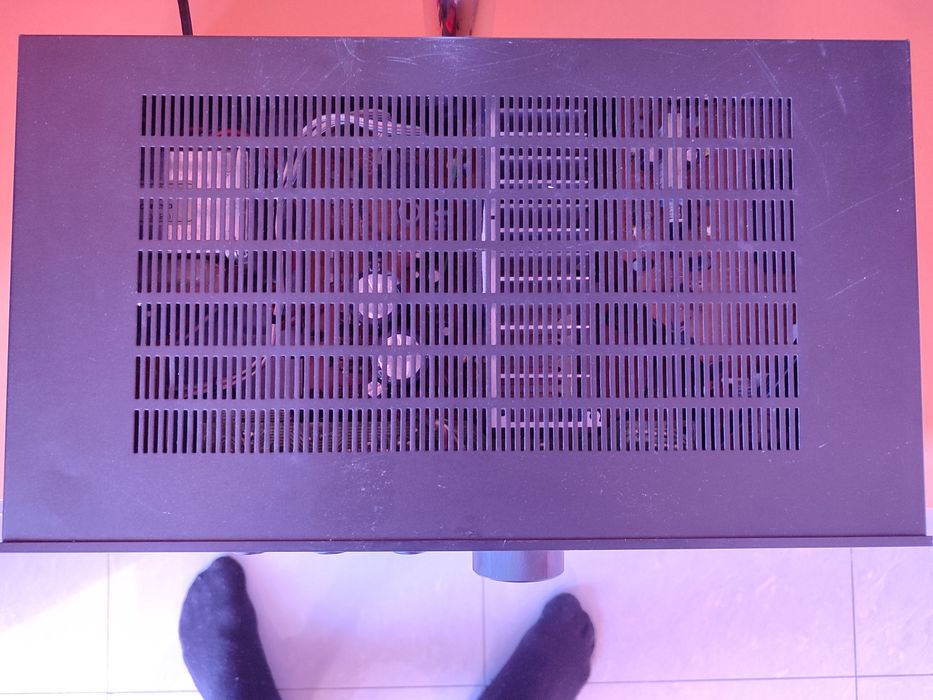 Усилвател Onkyo A-8037 перфектен