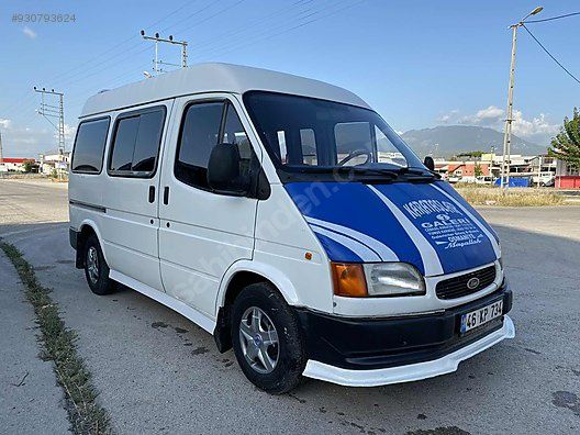 Переделка грузового в пассажирский - поделитесь опытом - Ford Transit Ford