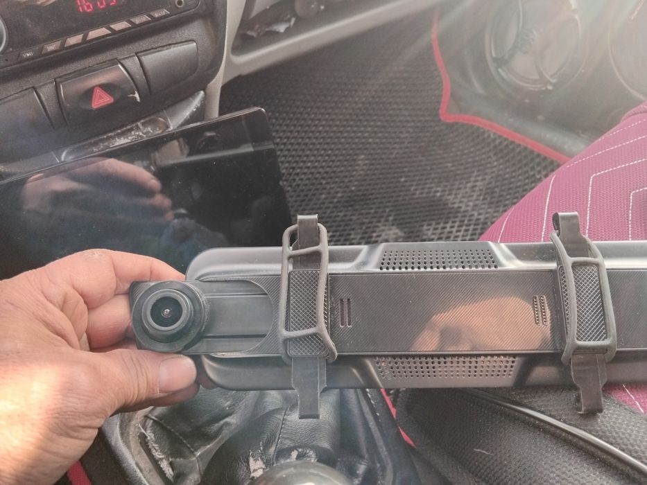 Продам зеркала камерой