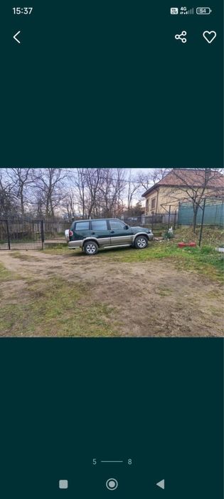 Nissan terrano  2