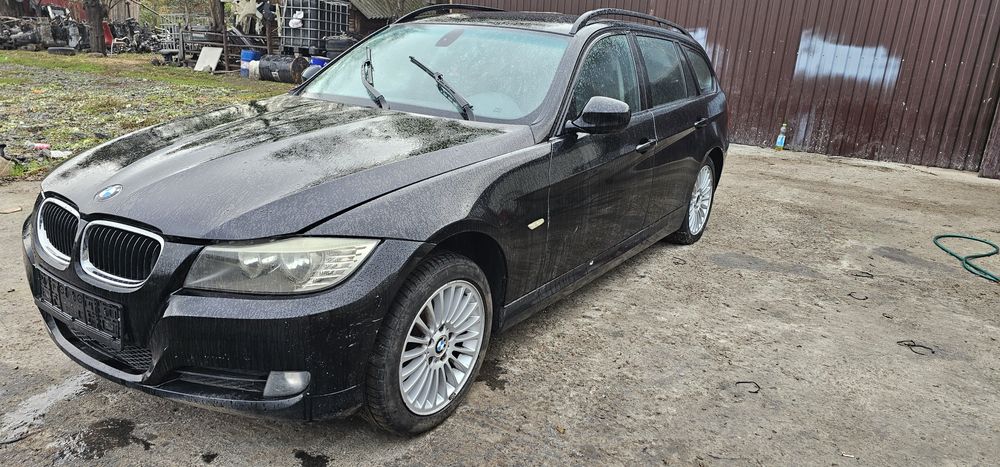 Bara fata faruri bmw e90 facelift