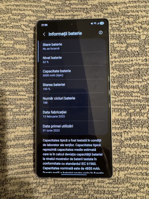 Samsung S25 ultra de vanzare