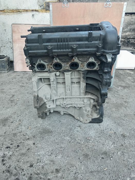 Продам б. У двигатель
