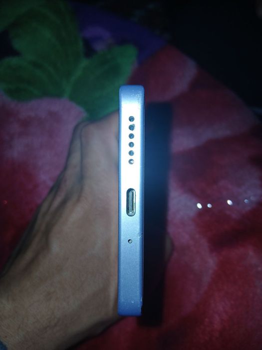 Redmi not 14 s hotirasi 8+8 256 gb