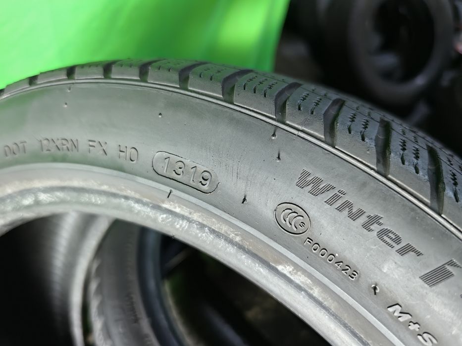 215/45R17 91W Hankook stare foarte buna