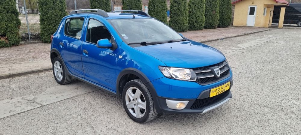 Dacia Sandero Stepway benzină