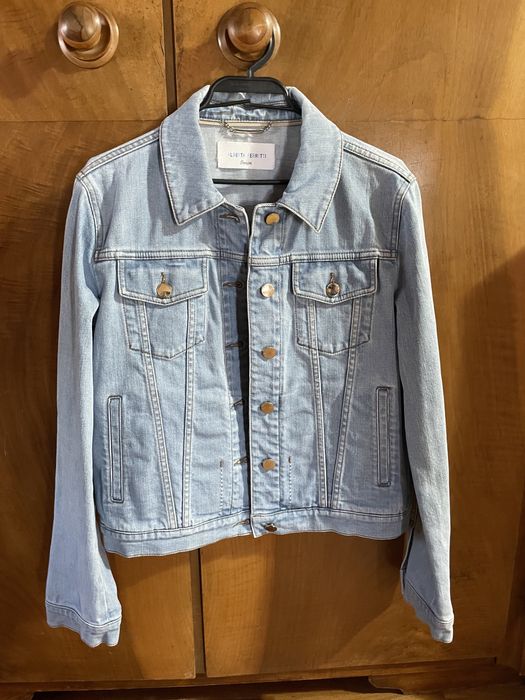 Дънково яке Alberta Ferretti