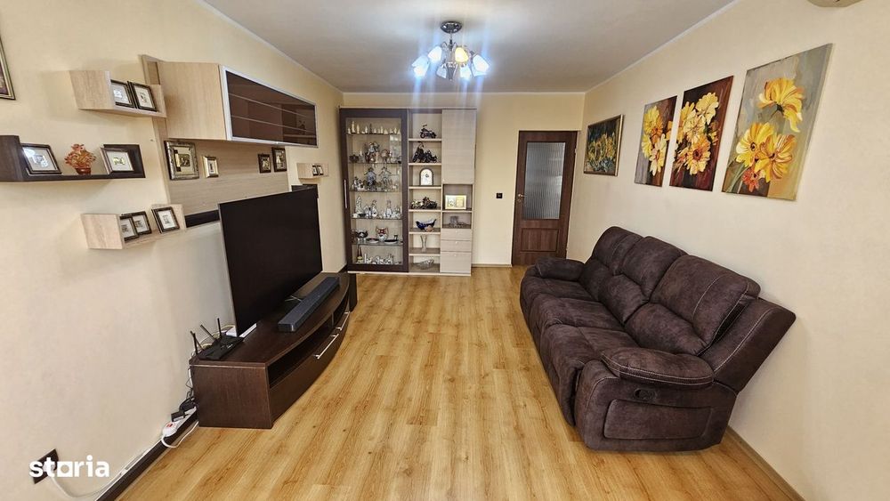 Apartament în inima orașului confort, liniște și siguranță, la KM "0"