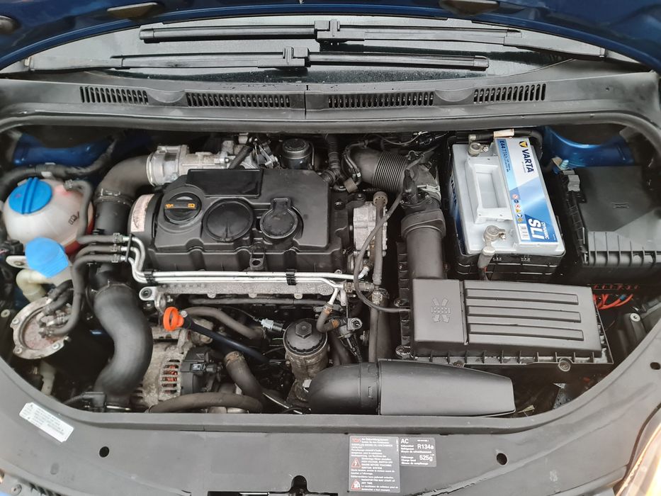 Vând Golf Plus 1.9 Diesel-BLS 2008