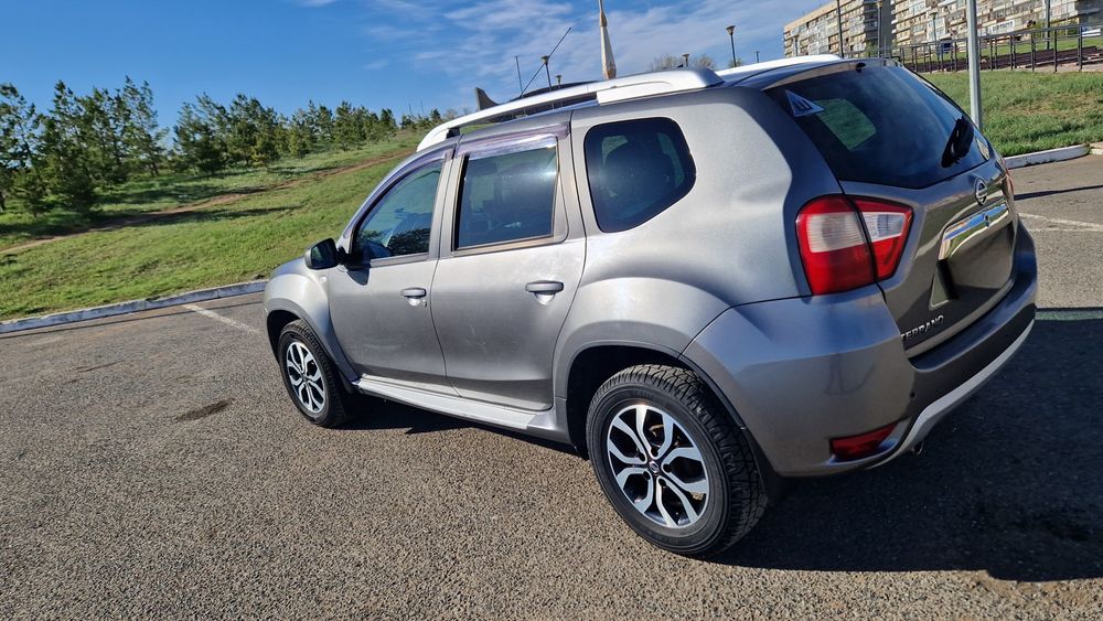 Продам кроссовер Nissan Terrano