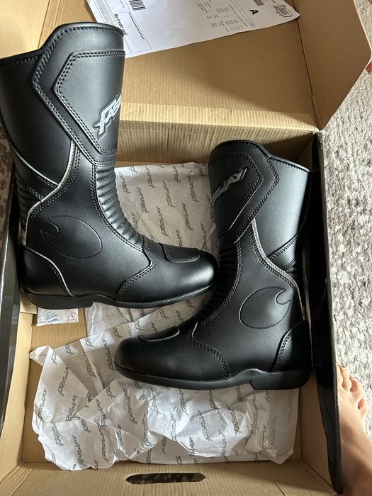 Fastway bocanci motocicleta