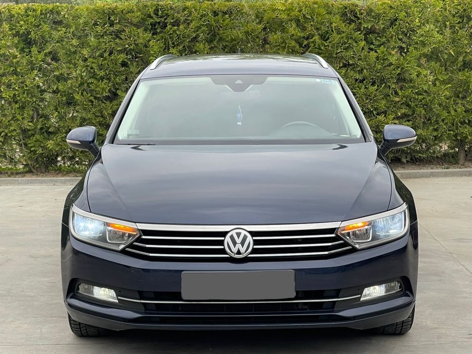 Volkswagen Passat B8• 2.0 TDI• 2016• 150 CP• Numere export valabile • Cutie DSG2• Diesel• Euro 6• Fara ADBLUE•