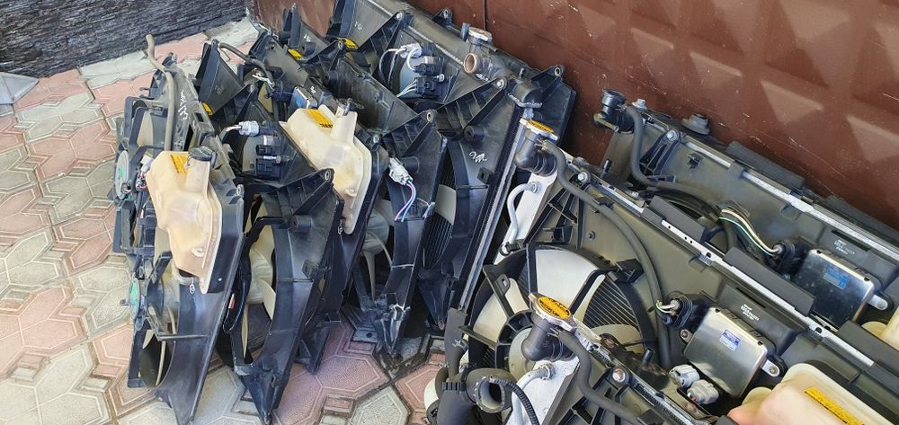 Дифузоры на Rx 300,330,350