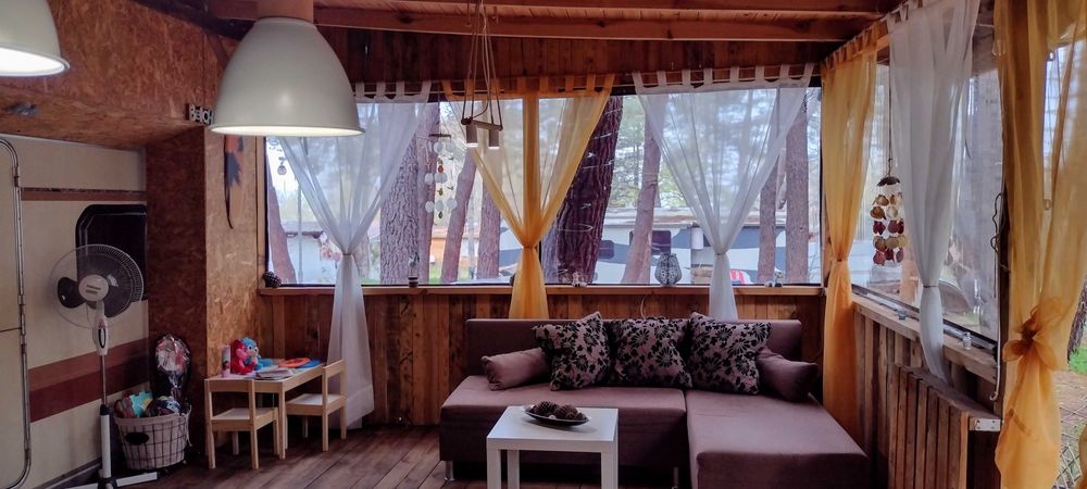 Каравана под наем , плаж Градина /Морско лято/