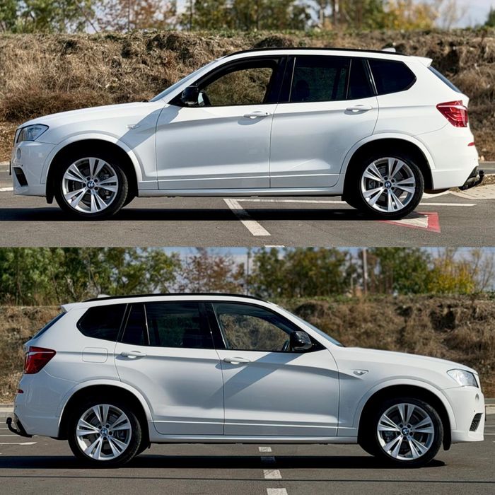 BMW X3 2014 — imagine 4