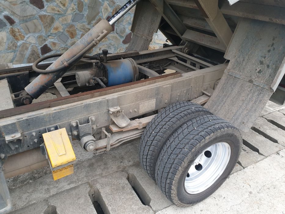Nissan Cabstar 3.5 Basclabil