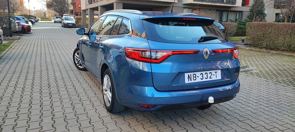 Renault Megane 1.5 diesel