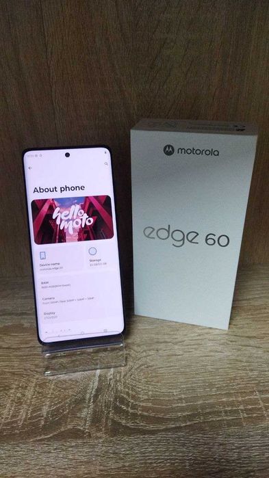 Telefon Motorola Edge 60 ,8/512gb GB /Fin X Amanet&Exchange Cod 113807