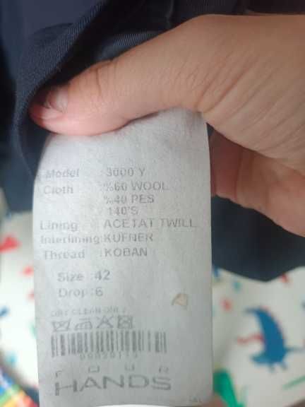 Продам турецкий костюм премиум качества