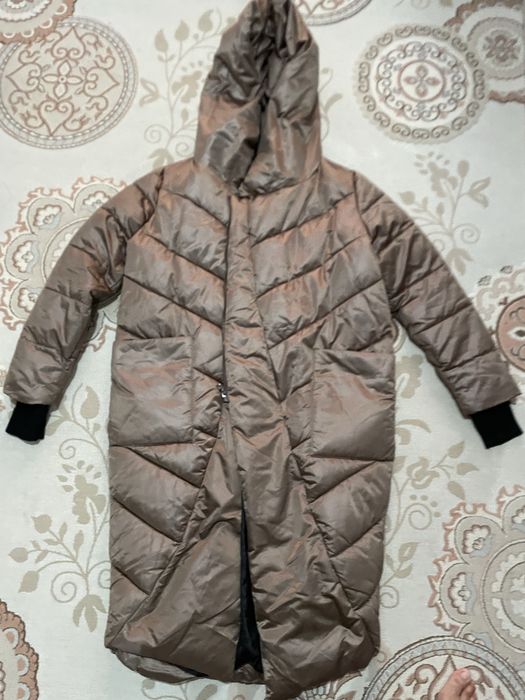 Верхняя женская одежда